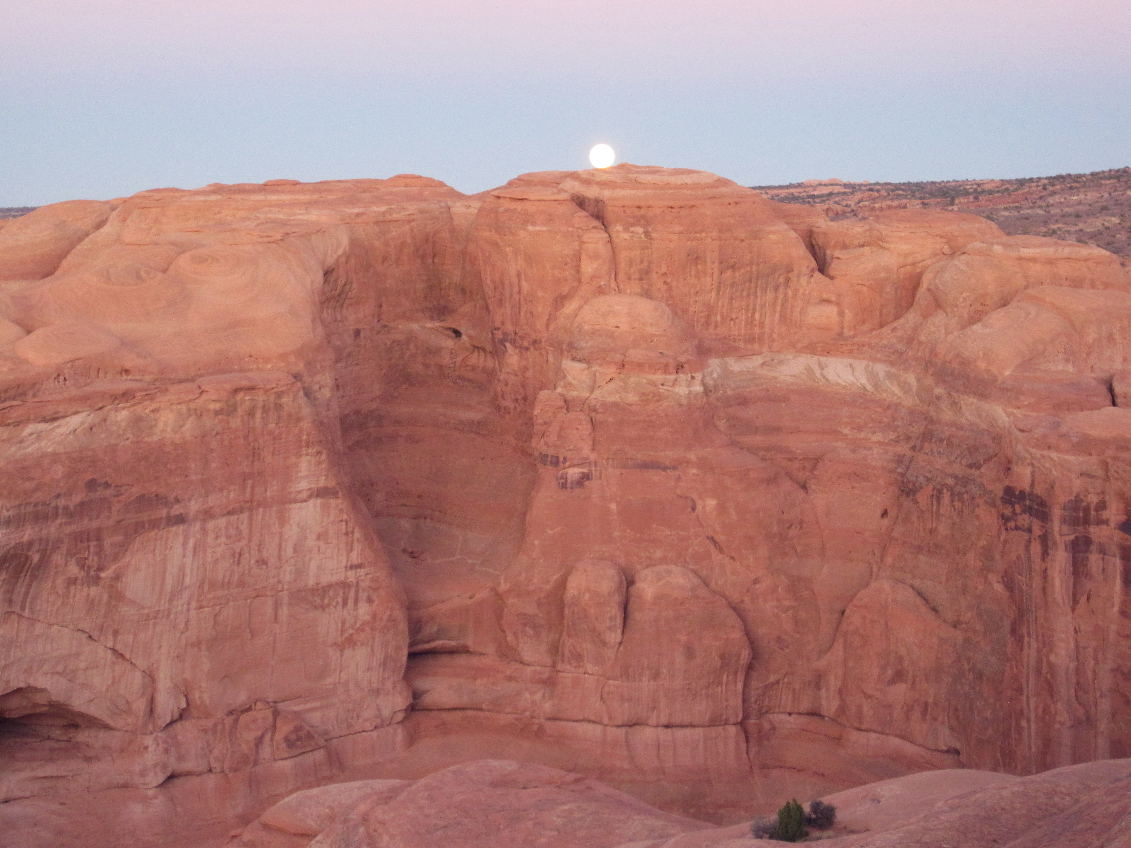 When Will The Moon Rise Tonight In Utah